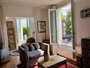 Appartements Apartment Cozy 2 Paris & Disney : photos des chambres