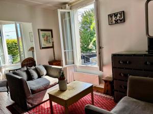 Appartements Apartment Cozy 2 Paris & Disney : photos des chambres