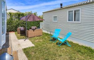 2 Bedroom Cozy Home In Bredene