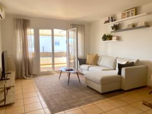 SAGUARDA II - Apartamento con terraza y vistas al mar