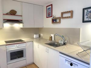 SAGUARDA II - Apartamento con terraza y vistas al mar