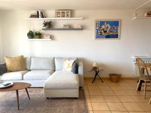 SAGUARDA II - Apartamento con terraza y vistas al mar