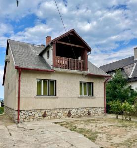 Julia Apartmanház Balatonfüred