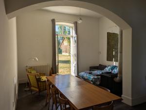 Maisons de vacances La Lampisterie - Converted railway workshop on the edge of the Voie Verte : photos des chambres