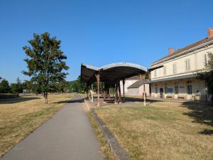 Maisons de vacances La Lampisterie - Converted railway workshop on the edge of the Voie Verte : photos des chambres