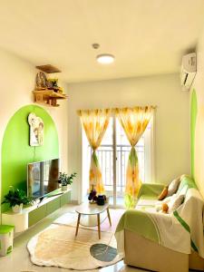 Green Zone - San Tower Dragon Castle