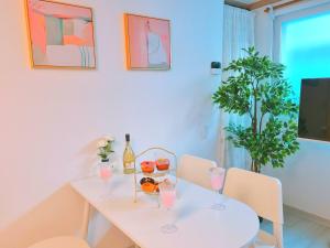 Hongdae Ttasup Stay- 3mins to Hongdae Entrance station