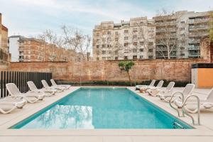 Marce - 3 bedrooms and a terrace in Les Corts