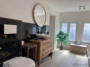 Petite maison typique en Outremeuse - 2 à 4 personnes