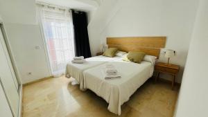 Apartamento acogedor en Fuengirola Centro a 300m de la playa