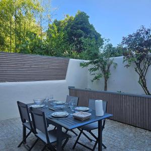 Maisons de vacances Maison Parenthese Prestige Tours Centre : photos des chambres