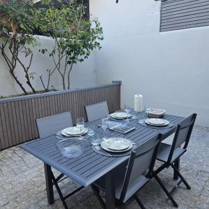 Maisons de vacances Maison Parenthese Prestige Tours Centre : photos des chambres