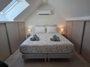 Maisons de vacances Maison Parenthese Prestige Tours Centre : photos des chambres