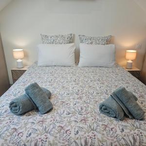 Maisons de vacances Maison Parenthese Prestige Tours Centre : photos des chambres