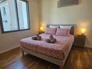 Maisons de vacances Maison Parenthese Prestige Tours Centre : photos des chambres