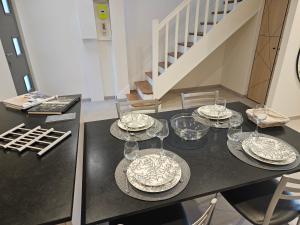 Maisons de vacances Maison Parenthese Prestige Tours Centre : photos des chambres