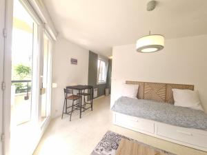 Appartements Le Lautrec #Parking : photos des chambres