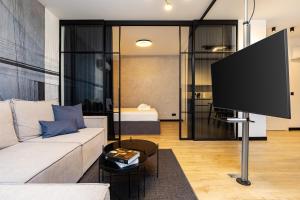 Modern 1BDR Apartment in a New Building by Flat Mаnager