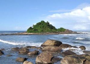 Apartamento inteiro em Itanhaém