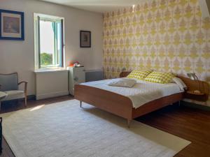 Maisons d'hotes Le Domaine du Meunier : photos des chambres