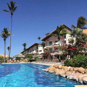 Taiba Beach Resort 03 Apto 2 quartos