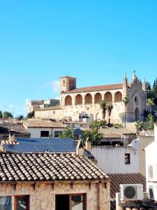 Ca Sa Padrina d`Arta-Turiso de interior