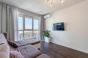 Petrovdom Apartments 16-77b in RC Kvartet, Vasyl Lypkivskyi 16b