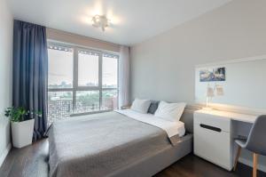 Petrovdom Apartments 16-77b in RC Kvartet, Vasyl Lypkivskyi 16b