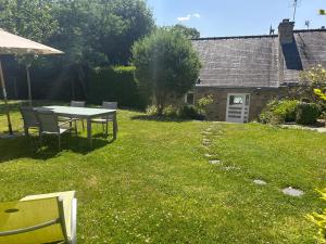 Maisons de vacances Penty renove au calme dans village typique Crozon : photos des chambres