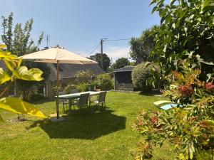 Maisons de vacances Penty renove au calme dans village typique Crozon : photos des chambres