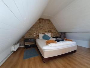 Maisons de vacances Penty renove au calme dans village typique Crozon : photos des chambres