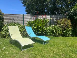 Maisons de vacances Penty renove au calme dans village typique Crozon : photos des chambres