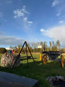 Atpūtas vieta Jaunkārkliņi