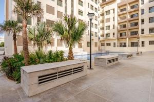 Studio Élégant avec piscine à Zenata Eco city