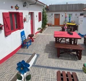 Casal dos Carpinteiros - Carpenters Couple