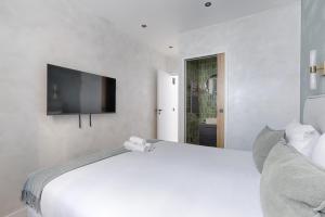 Maison de charme au coeur de Batignolles