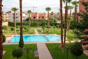 La Vita Moderna Marrakech Pool