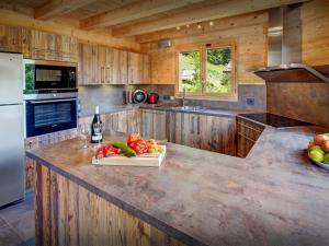 Chalets Chalet Alex - OVO Network : photos des chambres