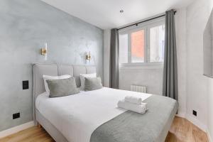 Maison de charme au coeur de Batignolles