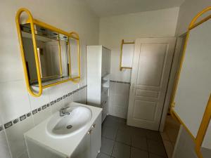 Maisons de vacances House near Tarnos metro beach : photos des chambres