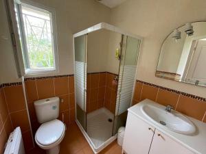Maisons de vacances House near Tarnos metro beach : photos des chambres