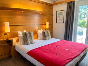 Hotel Les Vallées Labellemontagne