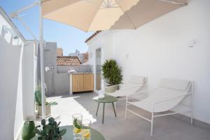 Del Parque Flats Penthouse Huertas 2