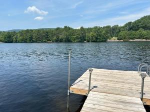 Adirondack Waterfront Cabin Upper Hudson Tributary