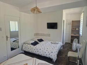 B&B / Chambres d'hotes Le Nid Cabailla : photos des chambres
