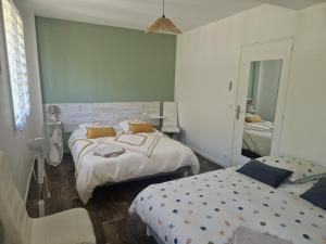 B&B / Chambres d'hotes Le Nid Cabailla : photos des chambres