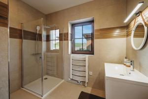 Šumavská Vlčice - Dům