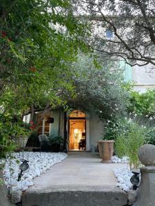 Maisons d'hotes La Fugue, Demeure Historique proche de Uzes,Nimes,Cevennes : photos des chambres