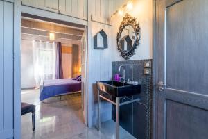 B&B / Chambres d'hotes Cote Cour : photos des chambres