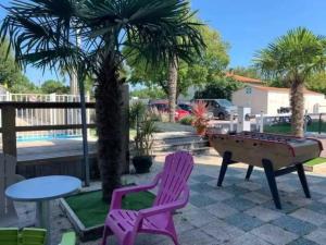 Campings Camping 3 etoiles - Piscine - eehch0 : photos des chambres